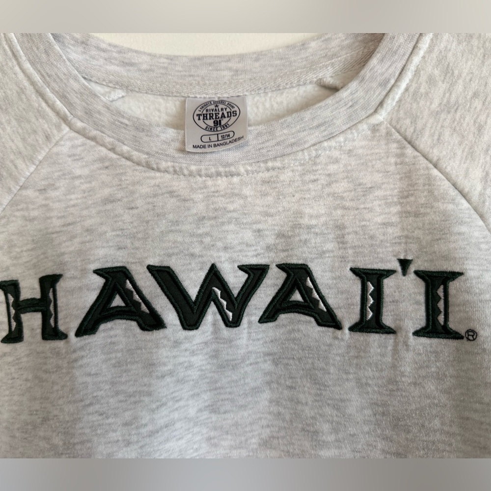 Universal Thread 91 Hawaii Long Sleeve Size Large